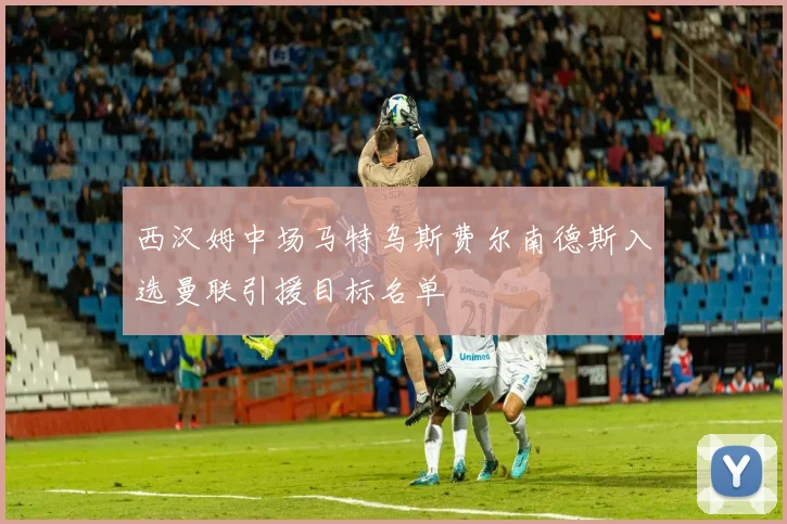 西汉姆中场马特乌斯费尔南德斯入选曼联引援目标名单